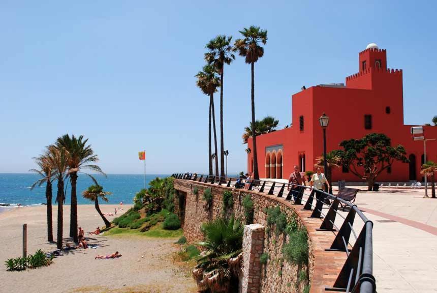Suite Ron In Marina 2 People Puerto Deportivo Benalmádena Kültér fotó