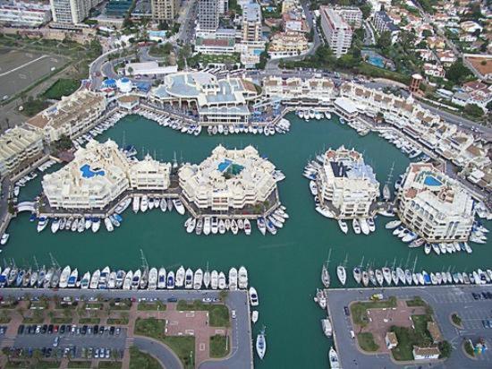 Suite Ron In Marina 2 People Puerto Deportivo Benalmádena Kültér fotó