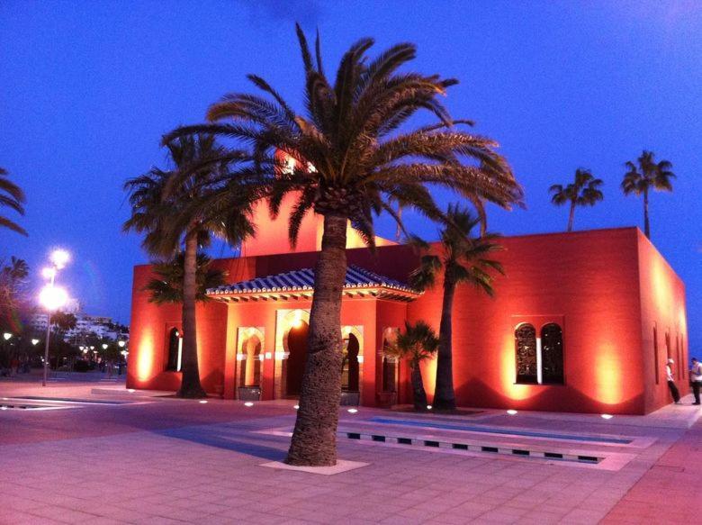 Suite Ron In Marina 2 People Puerto Deportivo Benalmádena Kültér fotó